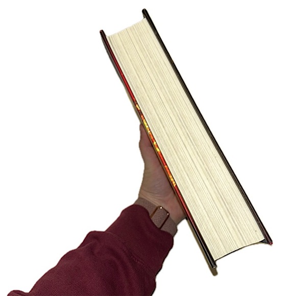 FIRE & BLOOD by George R.R. Martin 📚 Game of Thrones Hardcover Book Brand New - Picture 2 of 10